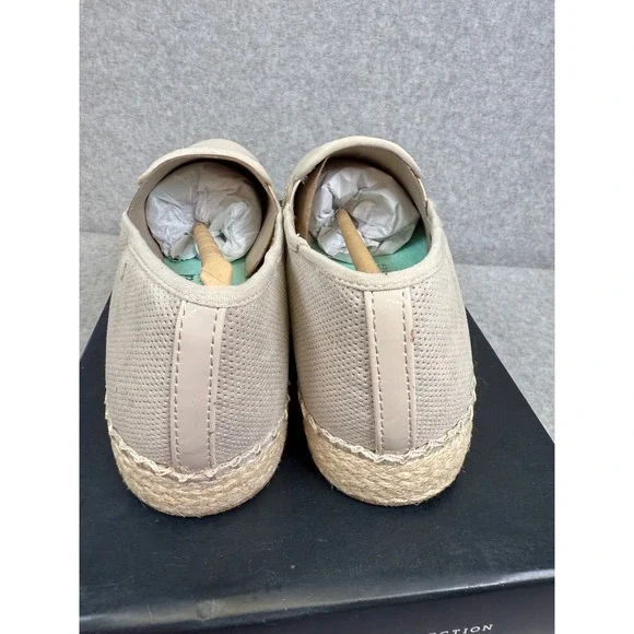 Dr. Scholls Essential Collection Oyster Espadrille Slip On Shoes - Women's 9.5M - Picture 4 of 10